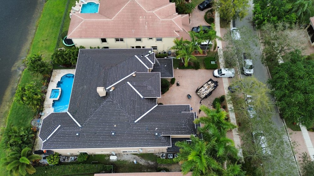 Slide of Friendly Roofing