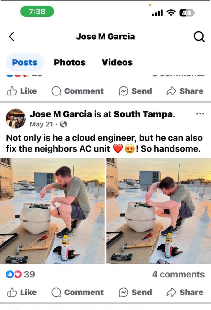 Slide of Castlebrook Restoration & Roofing