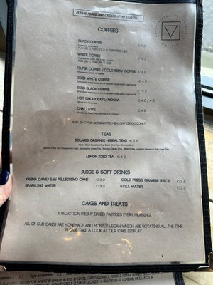 Groundstate Coffee by null
