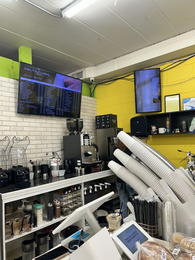 Santa Maria Bakery