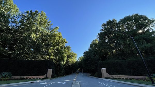 Wake Forest University by null
