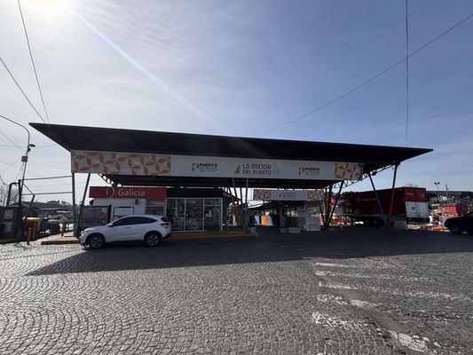 Puerto de Frutos by null