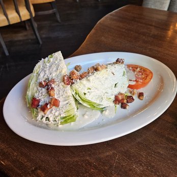 Water Grill - Denver - Wedge salad - Seafood Near Me - Denver, Colorado Water Grill - Denver - Wedge salad - Seafood Near Me - Denver, Colorado