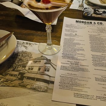 Morgan & Co. Restaurant - New American Near Me - Glens Falls, New York