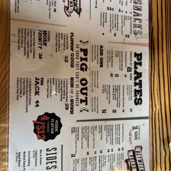 Smokejack BBQ - Menu - Barbeque Near Me - Alpharetta, Georgia Smokejack BBQ - Menu - Barbeque Near Me - Alpharetta, Georgia