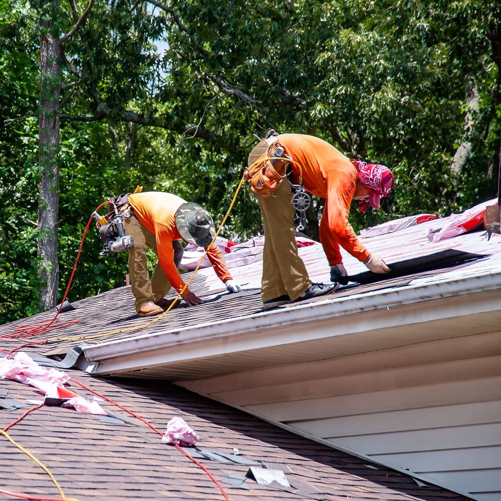 Slide of SGR Roofing