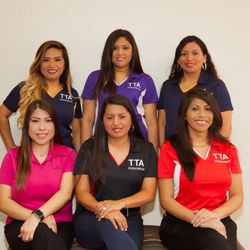 Tta Insurance - The TTA office staff.