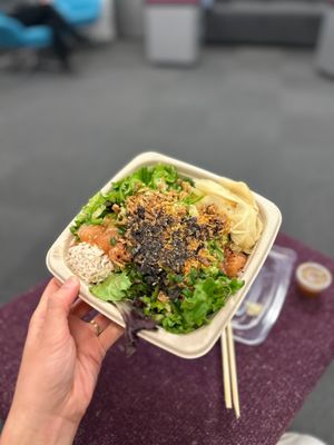 Go Fish Poke Bar by null