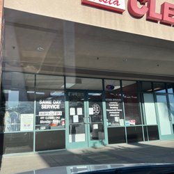 Monte Vista Cleaners - False advertising
