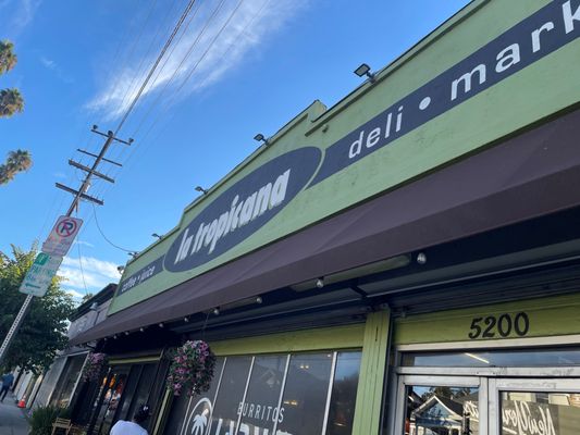 La Tropicana Market by null