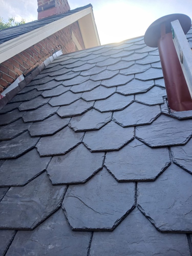 Slide of Roof & Chimney Services