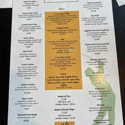 Arnie's Clubhouse Grill