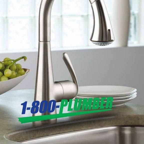 Slide of 1-800-Plumber+Air