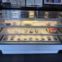 Litton's Market and Restaurant - One of five displays