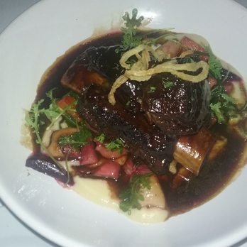 Bolete Restaurant - Short rib - New American Near Me - Bethlehem, Pennsylvania Bolete Restaurant - Short rib - New American Near Me - Bethlehem, Pennsylvania