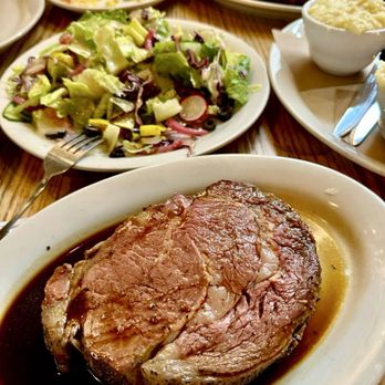 Reverend's BBQ - Delicious smoky medium rare prime rib, yummy! - Barbeque Near Me - Portland, Oregon Reverend's BBQ - Delicious smoky medium rare prime rib, yummy! - Barbeque Near Me - Portland, Oregon
