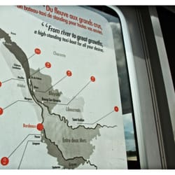 Gens d'Estuaire - Périple de la journée de la croisière d'îles en idylle