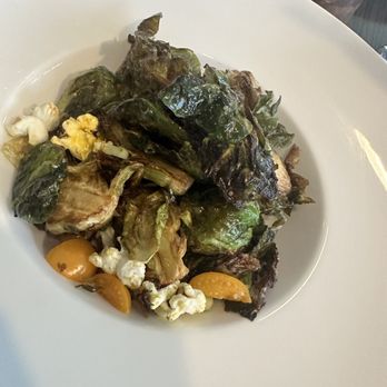 Subito - Brussels Sprouts - Italian Near Me - Cincinnati, Ohio