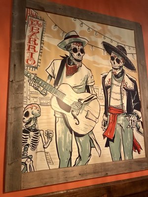 El Barrio Cantina & Tequila Bar by null