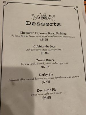 Menu photo 6 128 Pecan Abingdon, VA