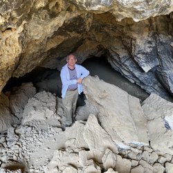 Mojave Lava Tubes