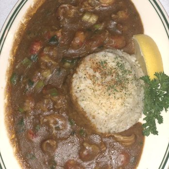 RT's Restaurant - Crawfish Etouffe - Cajun/Creole Near Me - Alexandria, Virginia RT's Restaurant - Crawfish Etouffe - Cajun/Creole Near Me - Alexandria, Virginia