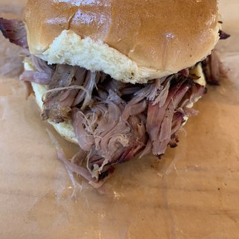 City Barbeque - Lite Lunch Pulled Pork - Barbeque Near Me - Charlotte, North Carolina City Barbeque - Lite Lunch Pulled Pork - Barbeque Near Me - Charlotte, North Carolina