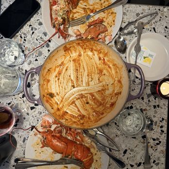 Pastaio - Italian Near Me - London, XGL