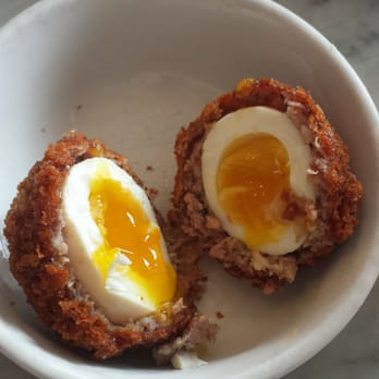 Pleasant House Pub - Scottish egg - British Near Me - Chicago, Illinois Pleasant House Pub - Scottish egg - British Near Me - Chicago, Illinois