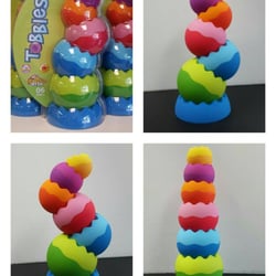 Toy Nation - Help them develop fine motor control, critical thinking, and intro to physics at 6 months