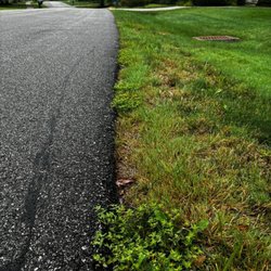 Brookside Lawn Service - Just an example of the weeks they missed after multiple treatments over several years.
