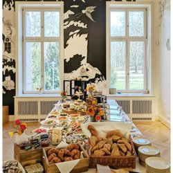 Cafe Schloss Biesdorf