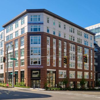 Saxton Apartments - Exterior - Apartments Near Me - Seattle, Washington Saxton Apartments - Exterior - Apartments Near Me - Seattle, Washington