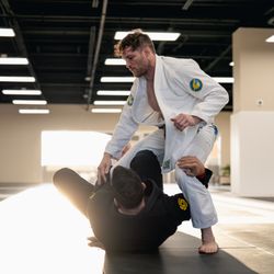 Oasis Jiu Jitsu