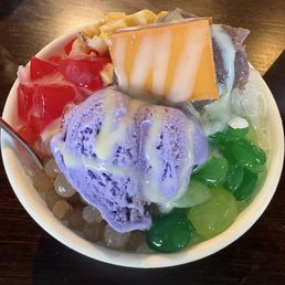 The Halo halo is huge!