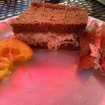 The Upper Crust Sandwich Shoppe - Smoked chicken salad - Delis Near Me - Riverside, California The Upper Crust Sandwich Shoppe - Smoked chicken salad - Delis Near Me - Riverside, California