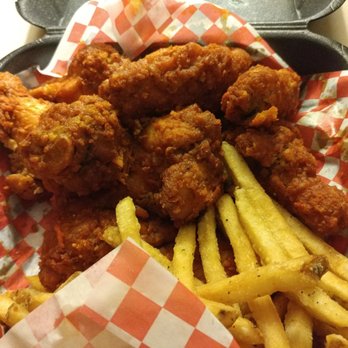 Twin Peaks - Paid $50 for some Tyson wings. Couldn't leave these fellas behind. - New American Near Me - El Paso, Texas Twin Peaks - Paid $50 for some Tyson wings. Couldn't leave these fellas behind. - New American Near Me - El Paso, Texas