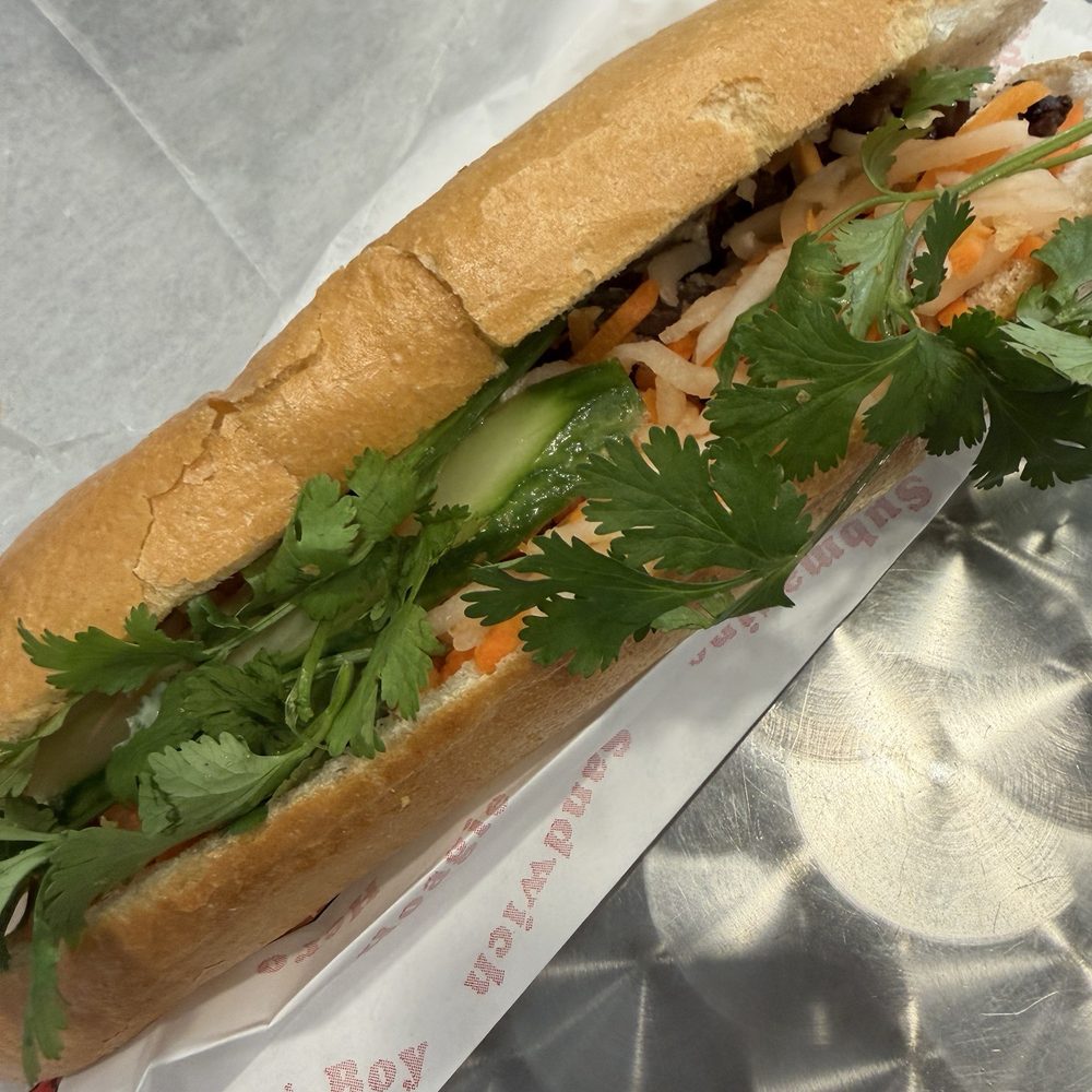 Banh Mi 47 - 3. Bò Nướng/Grilled Beef - Vietnamese Near Me - Albany, New York Banh Mi 47 - 3. Bò Nướng/Grilled Beef - Vietnamese Near Me - Albany, New York