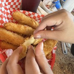 Cheese sticks Cheese sticks