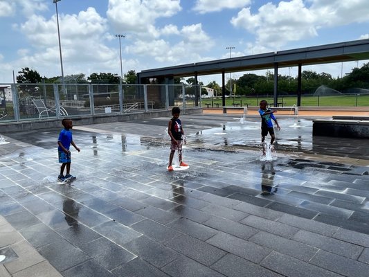 Emancipation Park by null