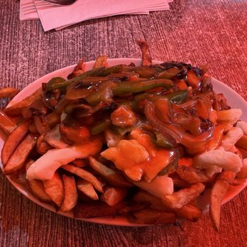 La Banquise - La Rachel - Poutineries Near Me - Montreal, Quebec