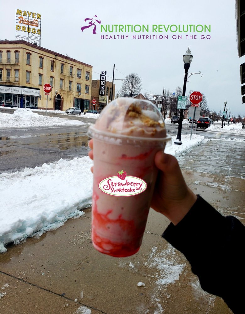 NUTRITION REVOLUTION Updated August 2024 611 56th St, Kenosha, Wisconsin Weight Loss