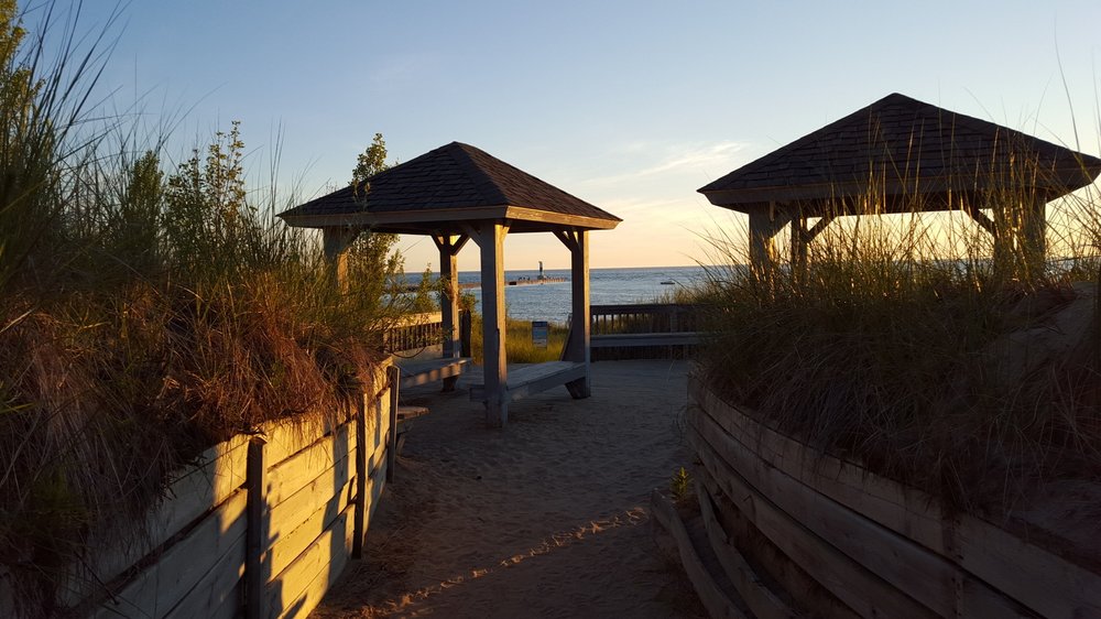 Captain John Langland Park Logo