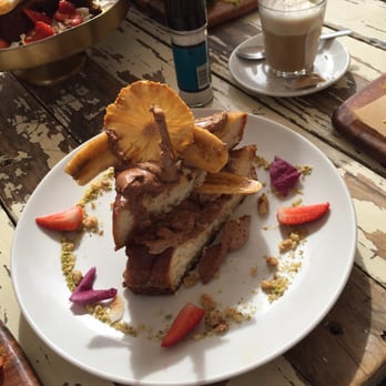 Brunch & Cake - Nutella French toast - Breakfast & Brunch Near Me - Barcelona, B Brunch & Cake - Nutella French toast - Breakfast & Brunch Near Me - Barcelona, B