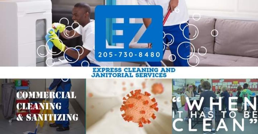 EZ EXPRESS CLEANING Updated May 2024 Montgomery, Alabama Home