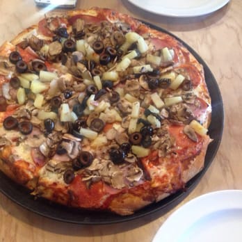 Legends Pizza - Pizza Near Me - Cupertino, California