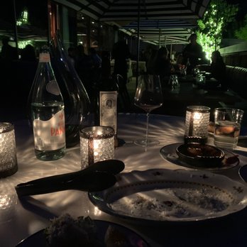 Catch Steak - a table set for dinner - Steakhouses Near Me - Aspen, Colorado