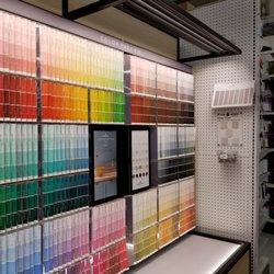 Maine Hardware - Getting spray and wall paint!