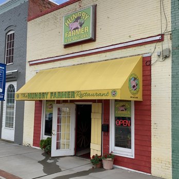 The Hungry Farmer - Downtown Southhill. - American Near Me - South Hill, Virginia
