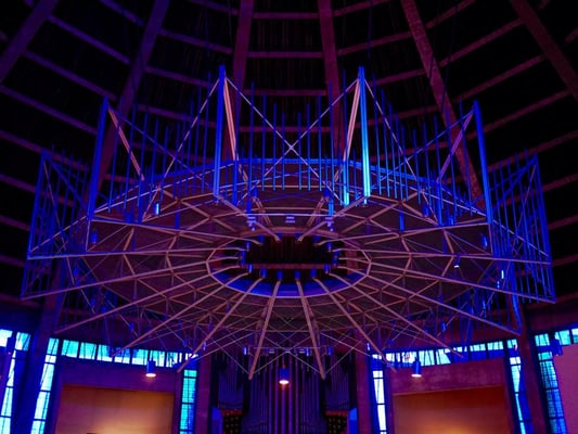 Liverpool Metropolitan Cathedral by null